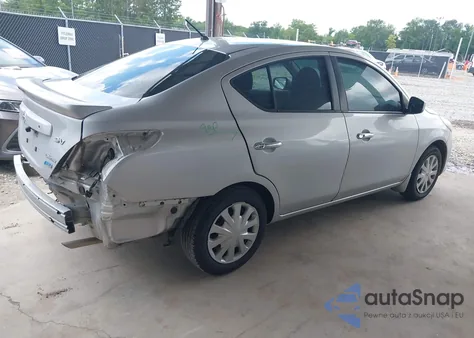 2015 Nissan Versa 1.6 Sv from USA, damaged, VIN 3N1CN7AP6FL913282